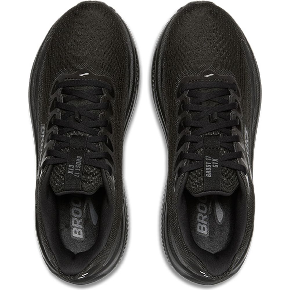 Brooks Ghost 17 GTX Herren Laufschuh black-black-ebony Produktbild 5