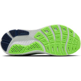 Brooks Ghost 17 Herren Laufschuh oyster-beacon-blue-gecko Produktbild 1