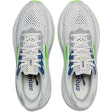 Brooks Ghost 17 Herren Laufschuh oyster-beacon-blue-gecko Produktbild 2