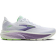 Brooks Ghost 18 Damen Laufschuh white-purple-hebe-green Produktbild 0