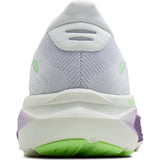 Brooks Ghost 18 Damen Laufschuh white-purple-hebe-green Produktbild 5