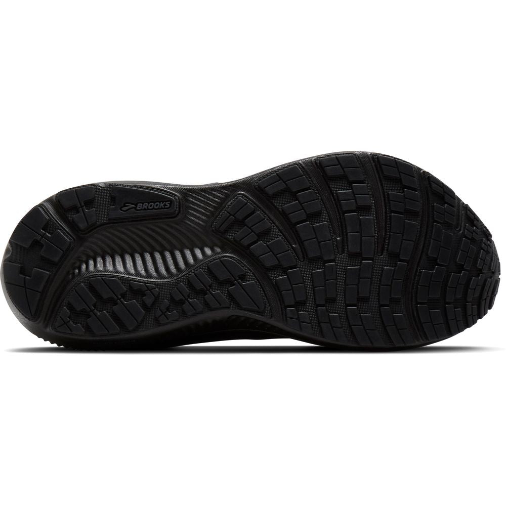Brooks Ghost 18 GTX Herren Laufschuh black-black-ebony Produktbild 1