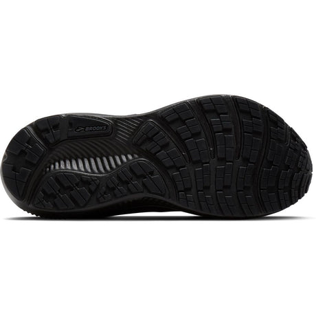 Brooks Ghost 18 GTX Herren Laufschuh black-black-ebony Produktbild 1