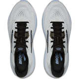 Brooks Ghost 18 Herren Laufschuh white-black-open-air Produktbild 2