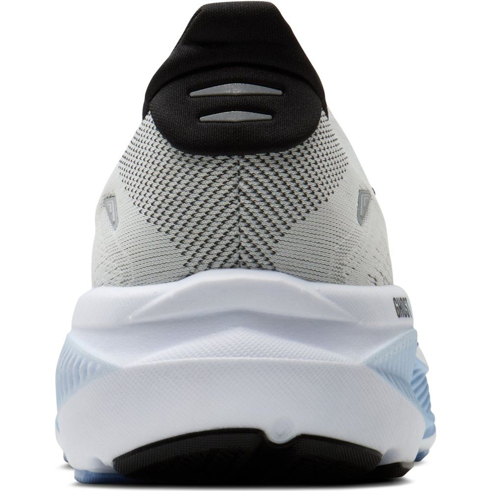 Brooks Ghost 18 Herren Laufschuh white-black-open-air Produktbild 5