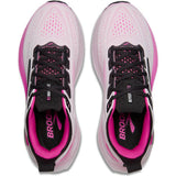 Brooks Glycerin 23 Damen Laufschuh white-phantom-cyber-pink Produktbild 2