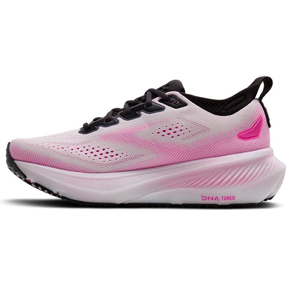 Brooks Glycerin 23 Damen Laufschuh white-phantom-cyber-pink Produktbild 5