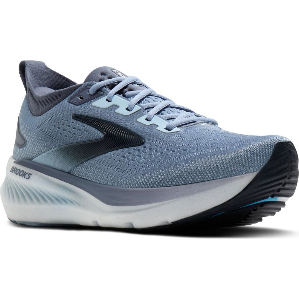 Brooks Glycerin 23 Herren Laufschuh rain-washed-breeze-baltic-sea Produktbild 4