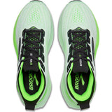 Brooks Glycerin 23 Herren Laufschuh white-phantom-green-gecko Produktbild 2