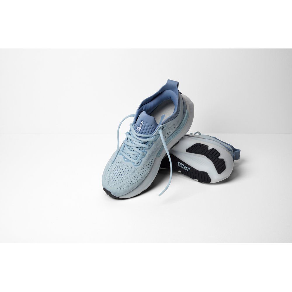 Brooks Glycerin GTS 23 Damen Laufschuh nantucketbreeze/rain/clear Produktbild 6
