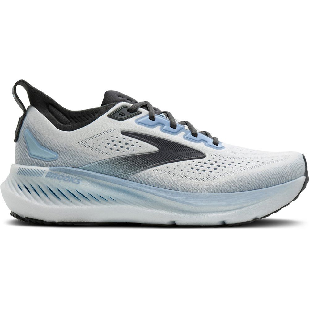 Brooks Glycerin GTS 23 Herren Laufschuh white-rain-baltic-sea Produktbild 0