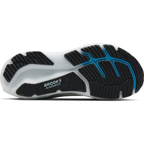 Brooks Glycerin GTS 23 Herren Laufschuh white-rain-baltic-sea Produktbild 1