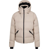Brunotti Erin Damen Skijacke simply-taupe Produktbild 0