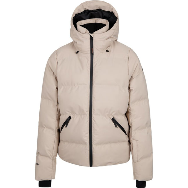 Brunotti Erin Damen Skijacke simply-taupe Produktbild 0