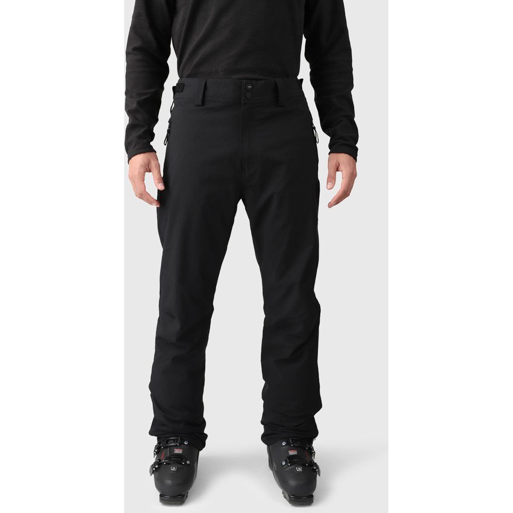 Brunotti Footrail Herren Skihose black Produktbild 2