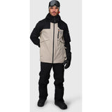 Brunotti Footrail Herren Skihose black Produktbild 5