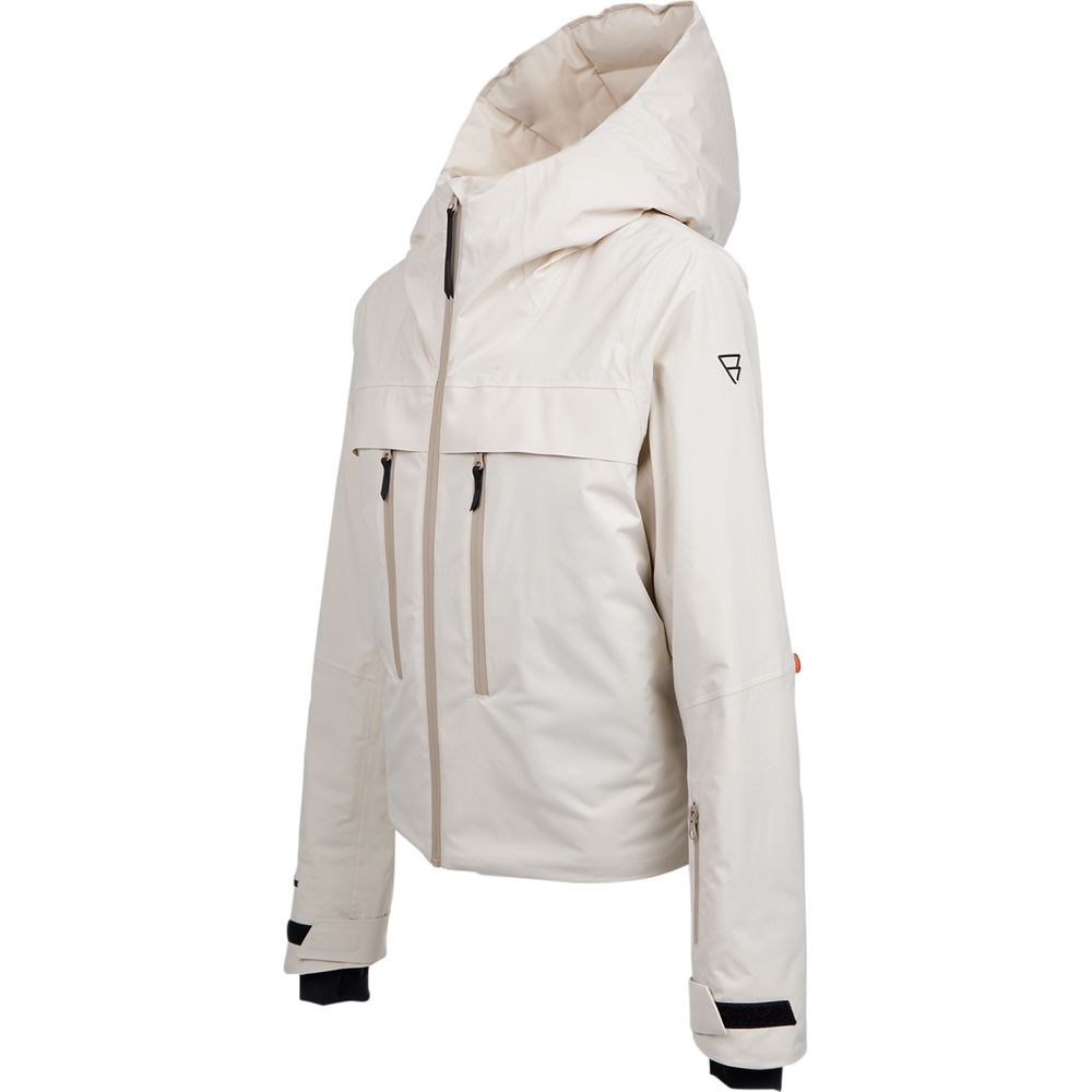 Brunotti Jarmena Damen Skijacke moonbeam Produktbild 2