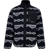 Brunotti Kevio-Zip Urban Herren Fleecejacke black Produktbild 0