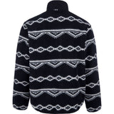 Brunotti Kevio-Zip Urban Herren Fleecejacke black Produktbild 1