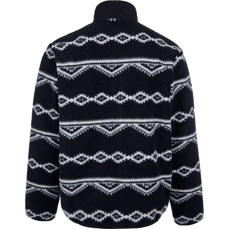 Brunotti Kevio-Zip Urban Herren Fleecejacke black Produktbild 1