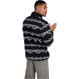 Brunotti Kevio-Zip Urban Herren Fleecejacke black Produktbild 6