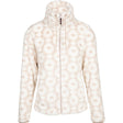Brunotti Kyoto-Print Fleece Damen Unterjacke moonbeam Produktbild 0