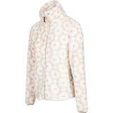 Brunotti Kyoto-Print Fleece Damen Unterjacke moonbeam Produktbild 2