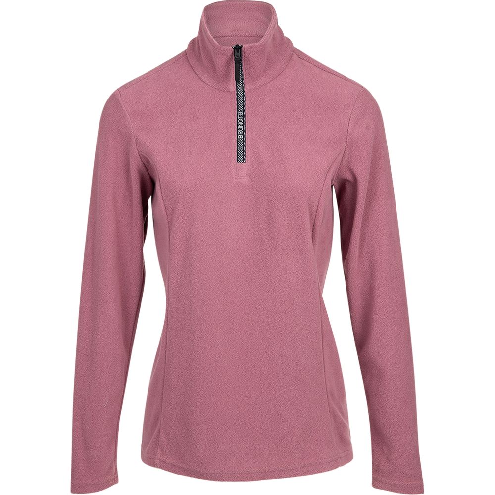 Brunotti Misma Damen Fleece - Midlayer wistful-mauve Produktbild 0
