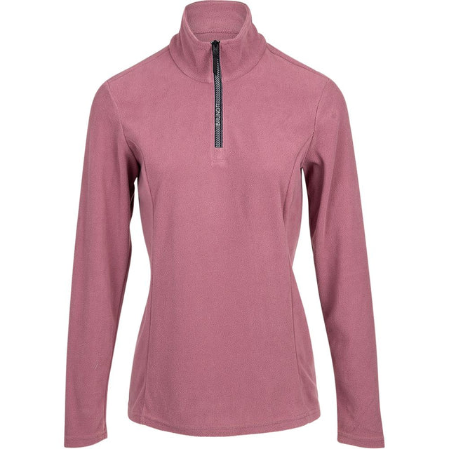 Brunotti Misma Damen Fleece - Midlayer wistful-mauve Produktbild 0