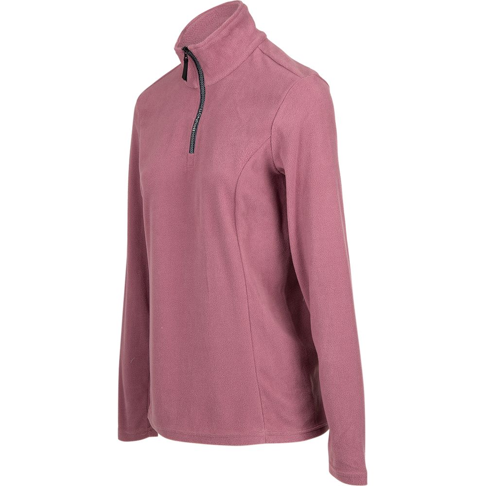 Brunotti Misma Damen Fleece - Midlayer wistful-mauve Produktbild 2