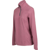 Brunotti Misma Damen Fleece - Midlayer wistful-mauve Produktbild 2