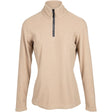 Brunotti Misma Damen Fleece-Midlayer simply-taupe Produktbild 0