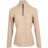 Brunotti Misma Damen Fleece-Midlayer simply-taupe Produktbild 0