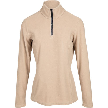 Brunotti Misma Damen Fleece-Midlayer simply-taupe Produktbild 0