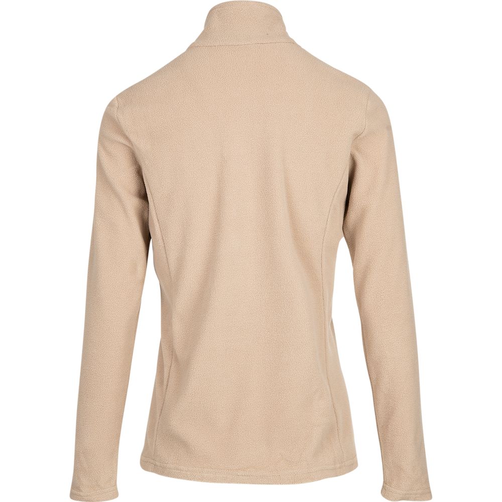 Brunotti Misma Damen Fleece-Midlayer simply-taupe Produktbild 1