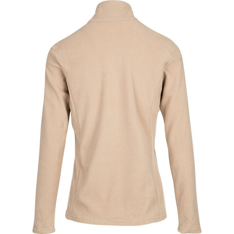 Brunotti Misma Damen Fleece-Midlayer simply-taupe Produktbild 1