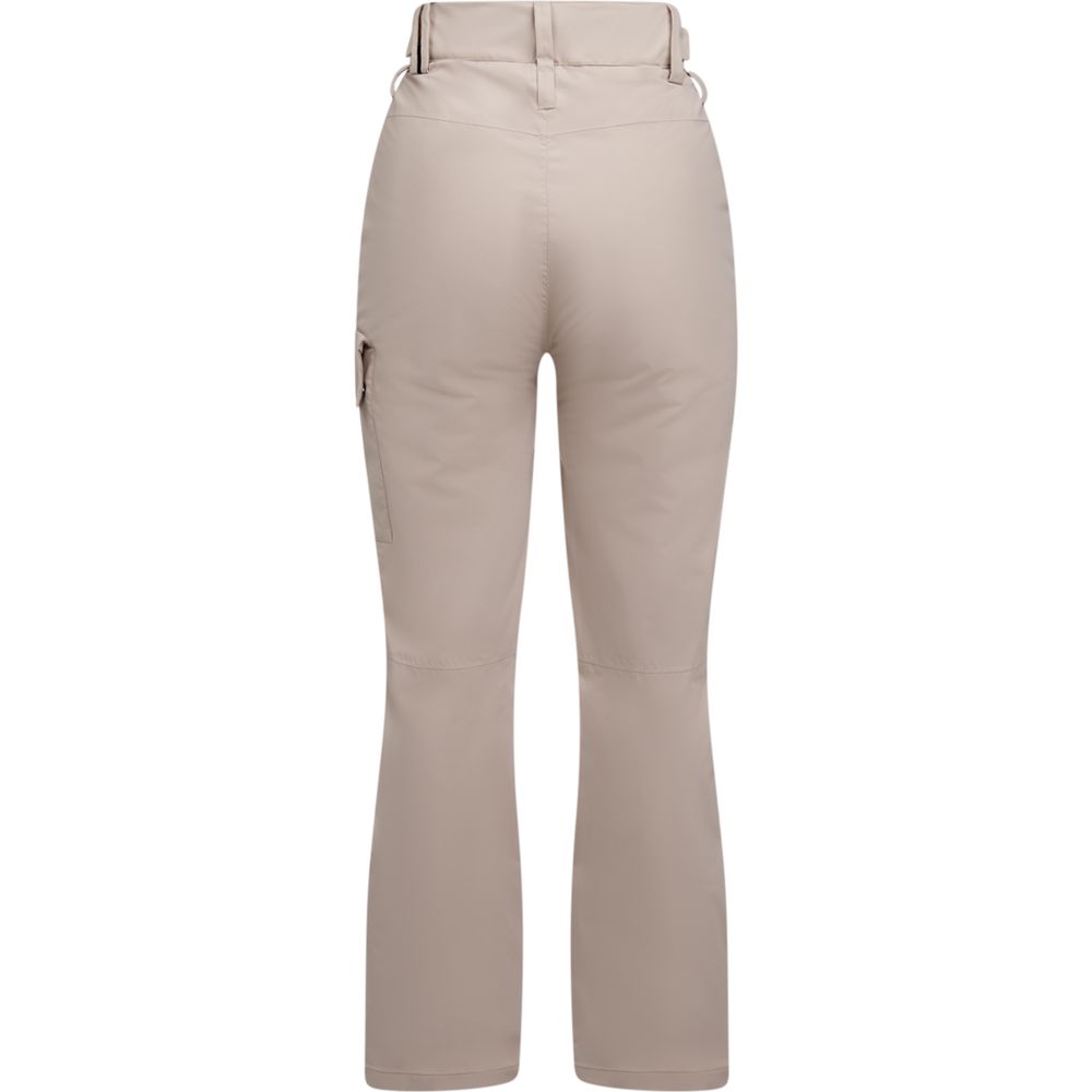 Brunotti Natau Snow Damen Skihose simply-taupe Produktbild 1