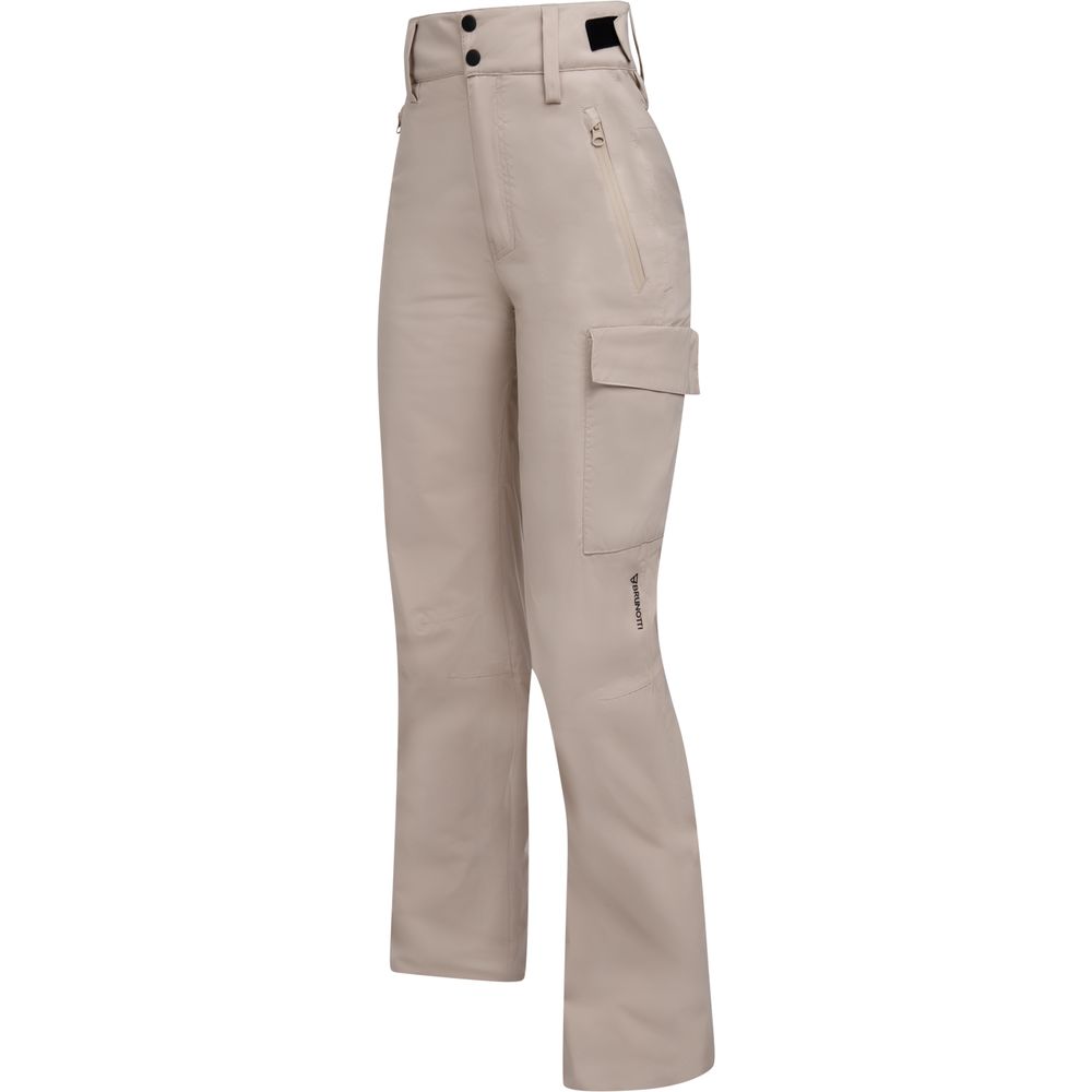 Brunotti Natau Snow Damen Skihose simply-taupe Produktbild 2