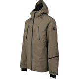 Brunotti Norrow Herren Skijacke dusky-green Produktbild 1