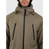 Brunotti Norrow Herren Skijacke dusky-green Produktbild 5