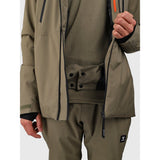 Brunotti Norrow Herren Skijacke dusky-green Produktbild 7