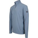 Brunotti Tenno Snow Herren Fleece-Midlayer flint-stone Produktbild 2