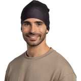 Buff Ecostretch Herren Neckwear black Produktbild 1