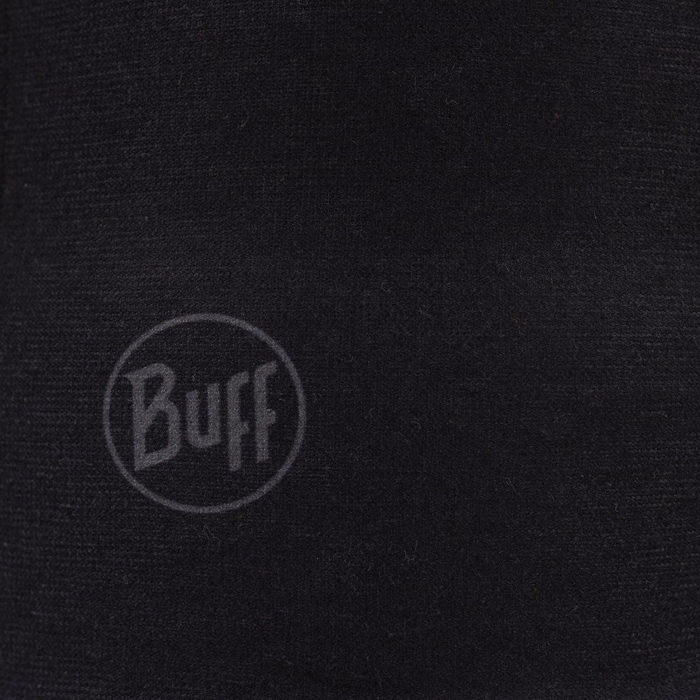 Buff Ecostretch Herren Neckwear black Produktbild 3