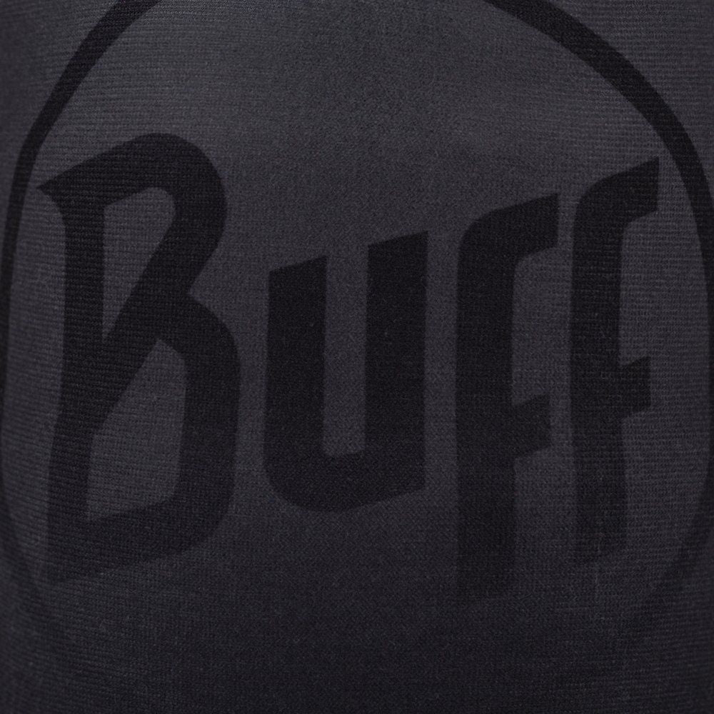 Buff Ecostretch Herren Neckwear black Produktbild 4