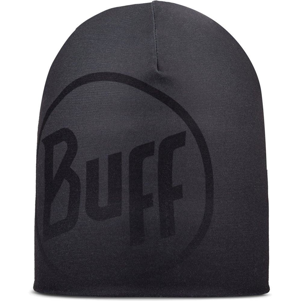 Buff Ecostretch Herren Neckwear black Produktbild 5