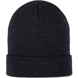 Buff Merino Heavyweight Beanie Herren Mütze indigo Produktbild 0