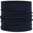 Buff Merino Heavyweight Herren Schal indigo Produktbild 0
