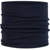 Buff Merino Heavyweight Herren Schal indigo Produktbild 0