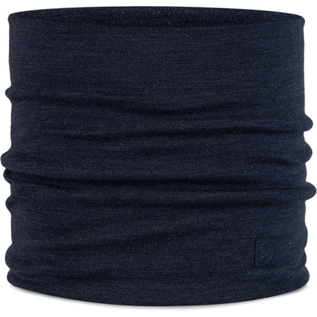 Buff Merino Heavyweight Herren Schal indigo Produktbild 0